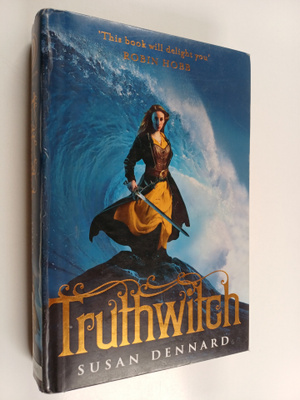 Susan Dennard : Truthwitch