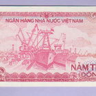 Vietnam 500 Dong v.1988 UNC P-101 - pikkukuva 2