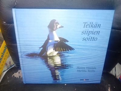 Hautala - Tanttu : Telkän siipien soitto ( SIS POSTIKULU )