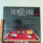Waterr & Spanish Ran - The Policy Kings - pikkukuva 2
