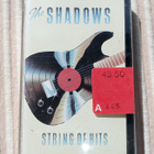 THE SHADOWS STRING OF HITS C-KASETTI - pikkukuva 1