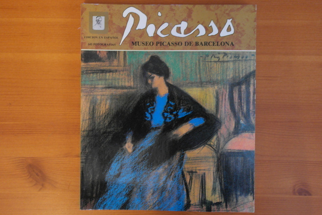 Xavier Costa Clavell:Picasso-Museo Picasso de Barcelona.Nid.