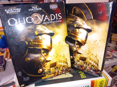 3dvd Quo Vadis ( SIS POSTIKULU )