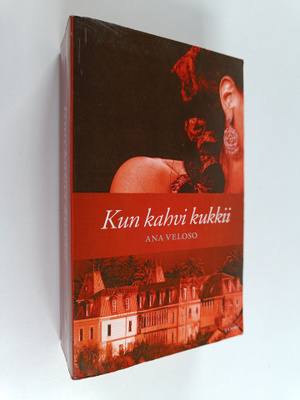 Ana Veloso : Kun kahvi kukkii
