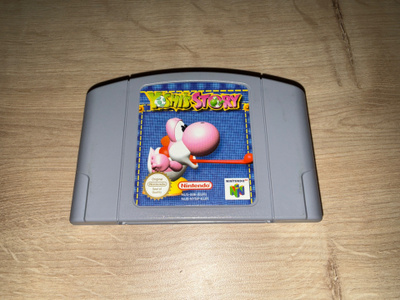 Yoshi’s Story Nintendo 64 L
