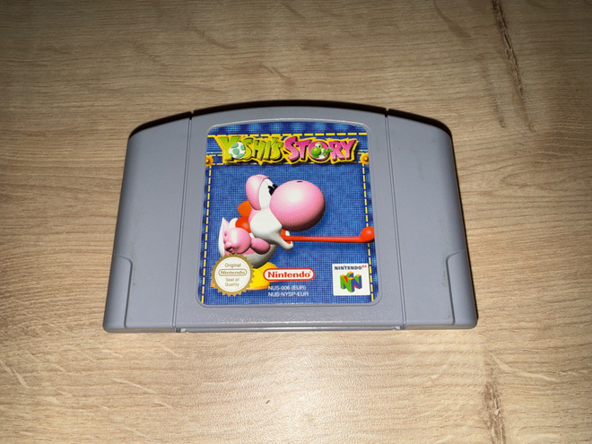 Yoshi’s Story Nintendo 64 L