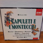Bellini:I Capuleti E I Montecchi-Riccardo Muti etc. 2CD - pikkukuva 3