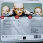 Zen cafe : Sound pack 2 cd + dvd - pikkukuva 2