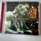 CD ALICE IN CHAINS - Greatest Hits ( Sis.postikulut ) - pikkukuva 1