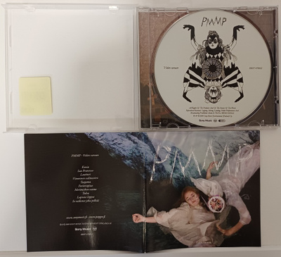 PMMP: Veden Varaan CD