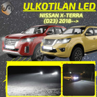 X-TERRA (D23) 2018--> Ulkoiset LED -valot - pikkukuva 1