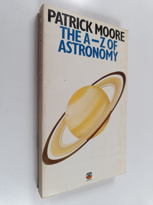 Patrick Moore ym. : The A-Z of Astronomy