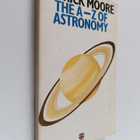 Patrick Moore ym. : The A-Z of Astronomy - pikkukuva 1