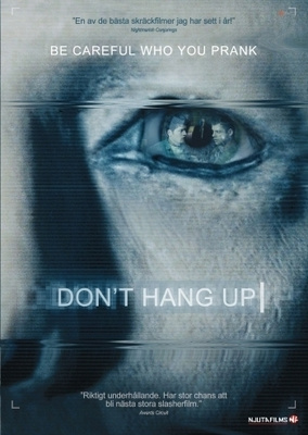 Don't Hang Up  -  DVD