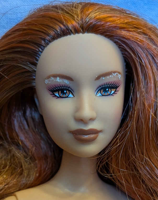 Barbie Edeline-prinsessa