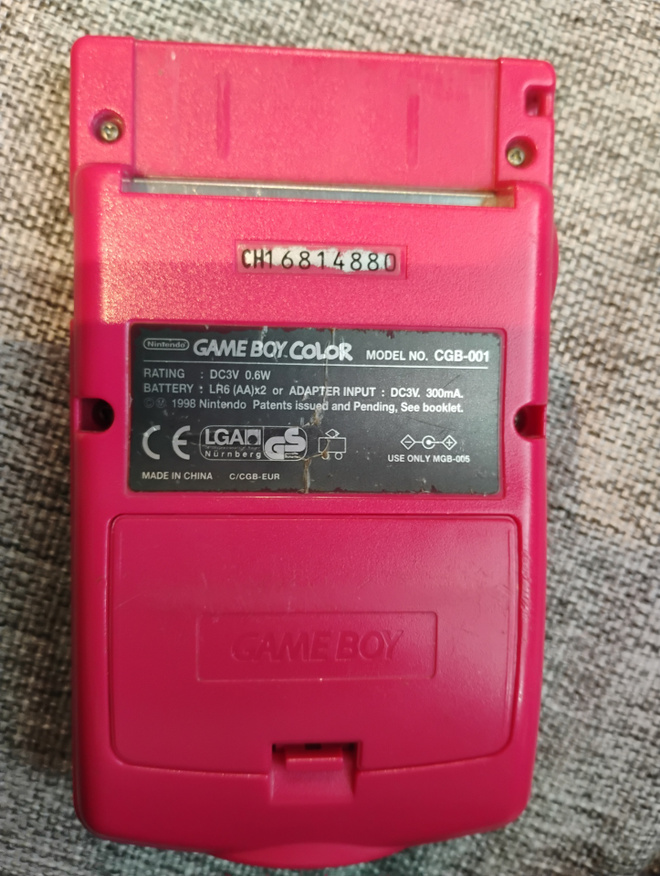 Item image