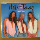 Mis-Teeq - All I Want CDS - pikkukuva 1