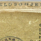 Sisäpalvelus Ohjesääntö 1937 Paljon Leimoja Ilmatorjunta - pikkukuva 2