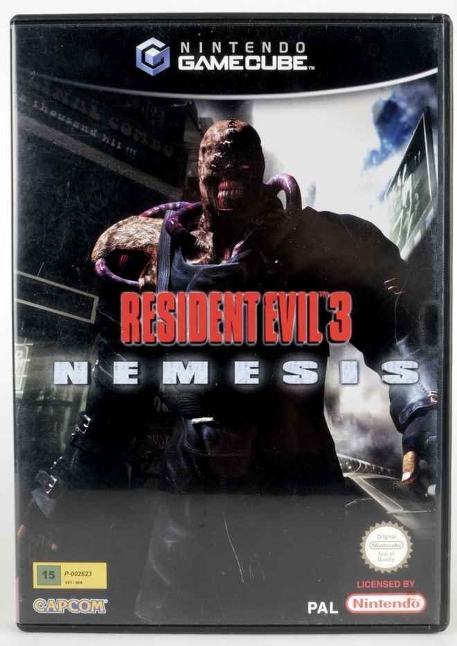 Resident Evil 3: Nemesis
