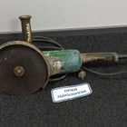 T3156 Makita kulmahiomakone, sähkö toimiva - pikkukuva 1