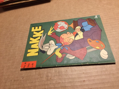 NAKKE 30/1966 HYVÄ