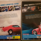 HIGH OCTANE 1 - 4 & OVERBOOST ( Ketzal Sterling) - pikkukuva 4