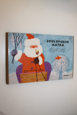 J. Borsi Darazs : Joulupukin matka