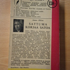 James Hilton - Sattuma korjaa satoa - pikkukuva 2