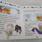 Astrid Lindgren: Peppi, Eemeli ja Puh vihkoset - yht. 4kpl - pikkukuva 3
