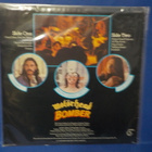 MOTORHEAD - BOMBER EX/EX 1. PAINOS LP - pikkukuva 2