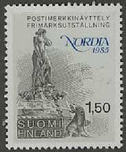 1985 Nordia ++