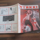 NYRKKI 11 / 1962  ( erittäin hyväkuntoinen lehti ! - pikkukuva 1