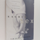 Tim Alan Gardner : Sacred Sex - A Spiritual Celebration o... - pikkukuva 1