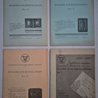 Studier och meddelanden julkaisut 1932-1935 7kpl - pikkukuva 3