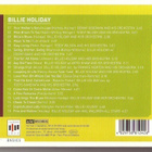 cd, Billie Holiday: Billy's Blues [jazz] - pikkukuva 2