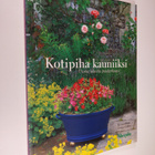 Richard Bird : Kotipiha kauniiksi - Uusia ideoita puutarh... - pikkukuva 1