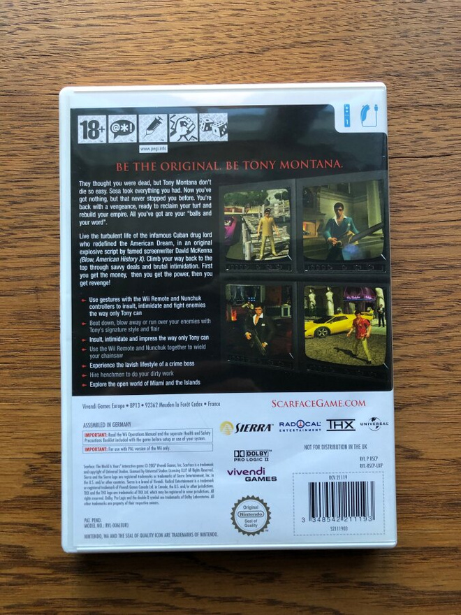 Item image