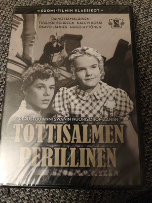 Tottisalmen perillinen UUSI