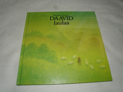 Masahiro Kasuya Daavid laulaa