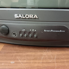 Salora 14" putkitelkkari - pikkukuva 2