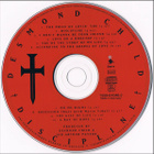 Desmond Child • Discipline CD - pikkukuva 3