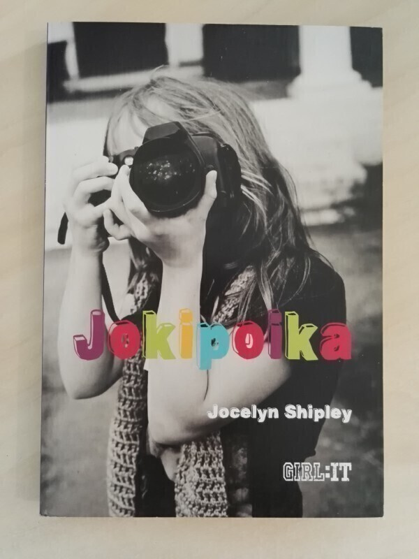 Shipley: GIRL:IT - Jokipoika