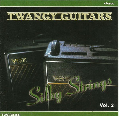 Various – Twangy Guitars, Silky Strings Vol. 2