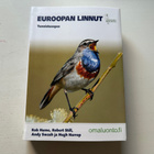 Euroopan linnut tunnistusopas Hume, Still, Swash, Harrop - pikkukuva 1