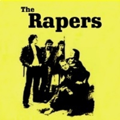 THE RAPERS pogo 1981 ...hollanti klassikko