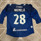 Mikko Niemelä Leijonat EHT Gameworn - pikkukuva 2