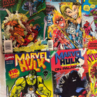 Marvel, hämis ym sarjakuvia 80-90 luvuilta - pikkukuva 3