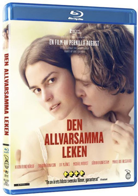 Den Allvarsamma Leken  -  (Blu-ray)