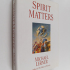 Michael Lerner : Spirit Matters - pikkukuva 1