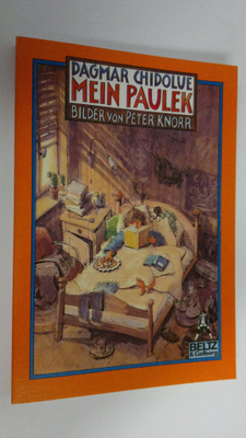 Dagmar Chidolue : Mein Paulek : Roman